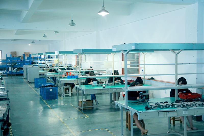 傳感器-車(che)間(jian)環境