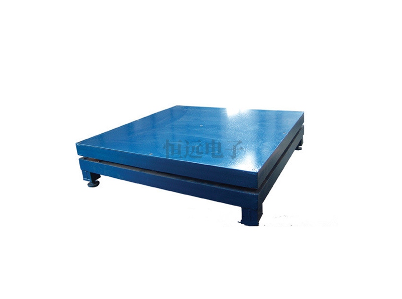 Double deck small loadometer