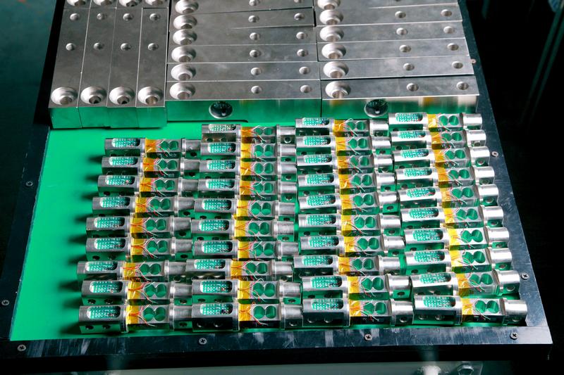 傳感器-車(che)間環境