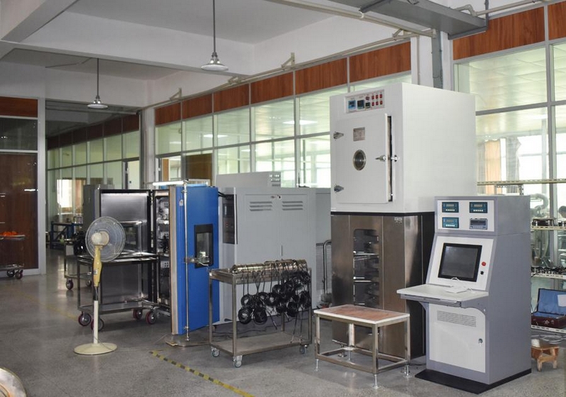 傳感器-車間環境