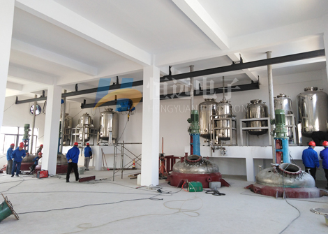 New energy industry applications