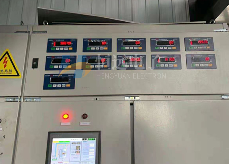 Application in automation industry