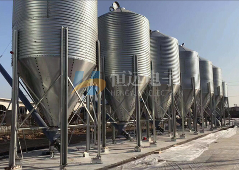 畜牧業(ye)行業應用