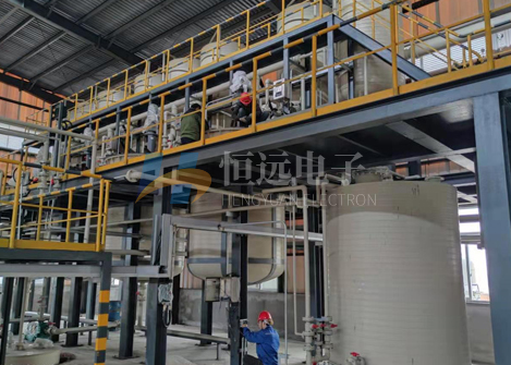 化(hua)工廠行業應用