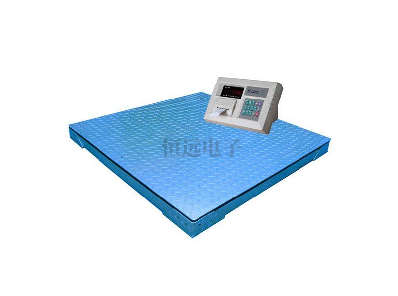 HY- Electronic platform scale