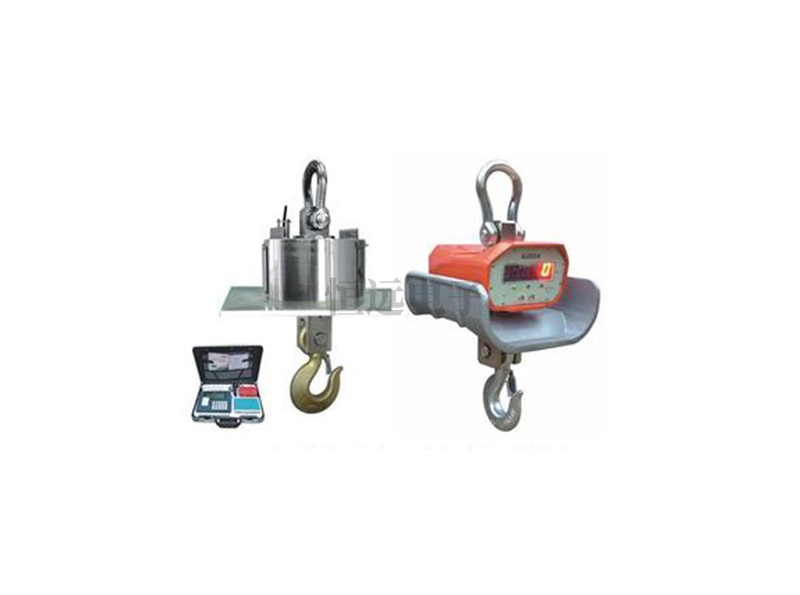 弔鉤(gou)秤(cheng)