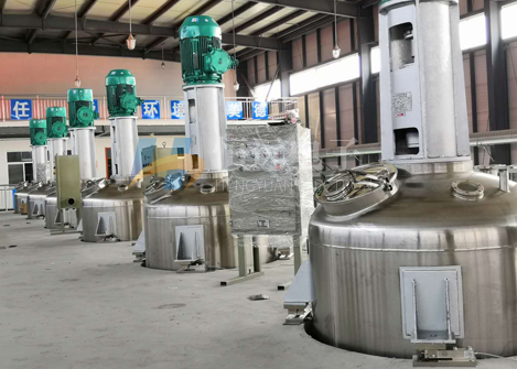 塗料廠行業應(ying)用