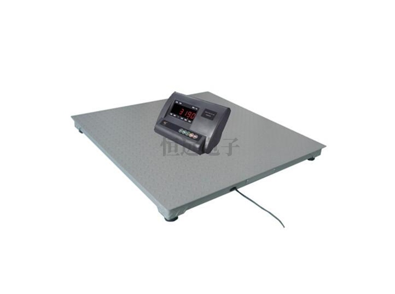 HY- Electronic platform scale